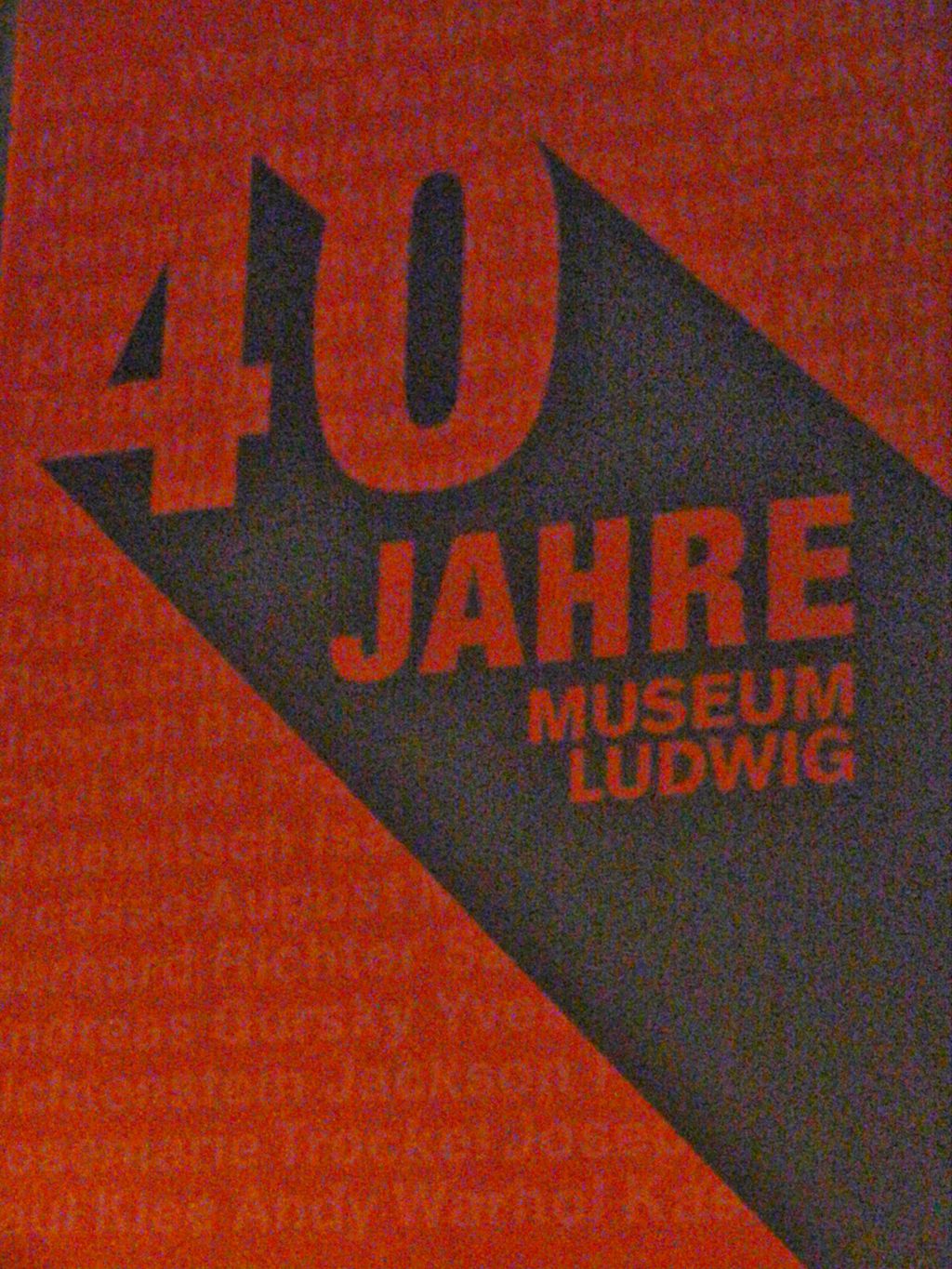 Nutzerfoto 73 Museum Ludwig