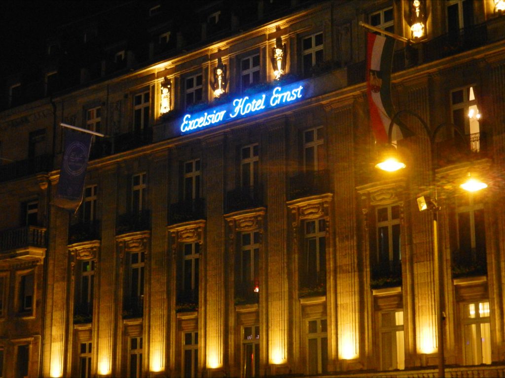 Nutzerfoto 3 Excelsior Hotel Ernst