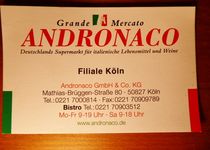 Bild zu Andronaco GmbH & Co.KG - Köln
