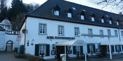 Altenberger Hof Hotel - Restaurant in Odenthal