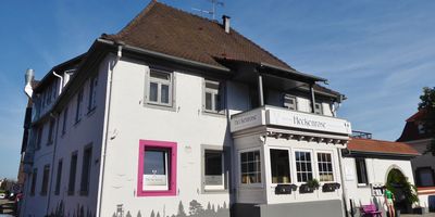 Heckenrose Hotel-Restaurant GmbH in Ringsheim