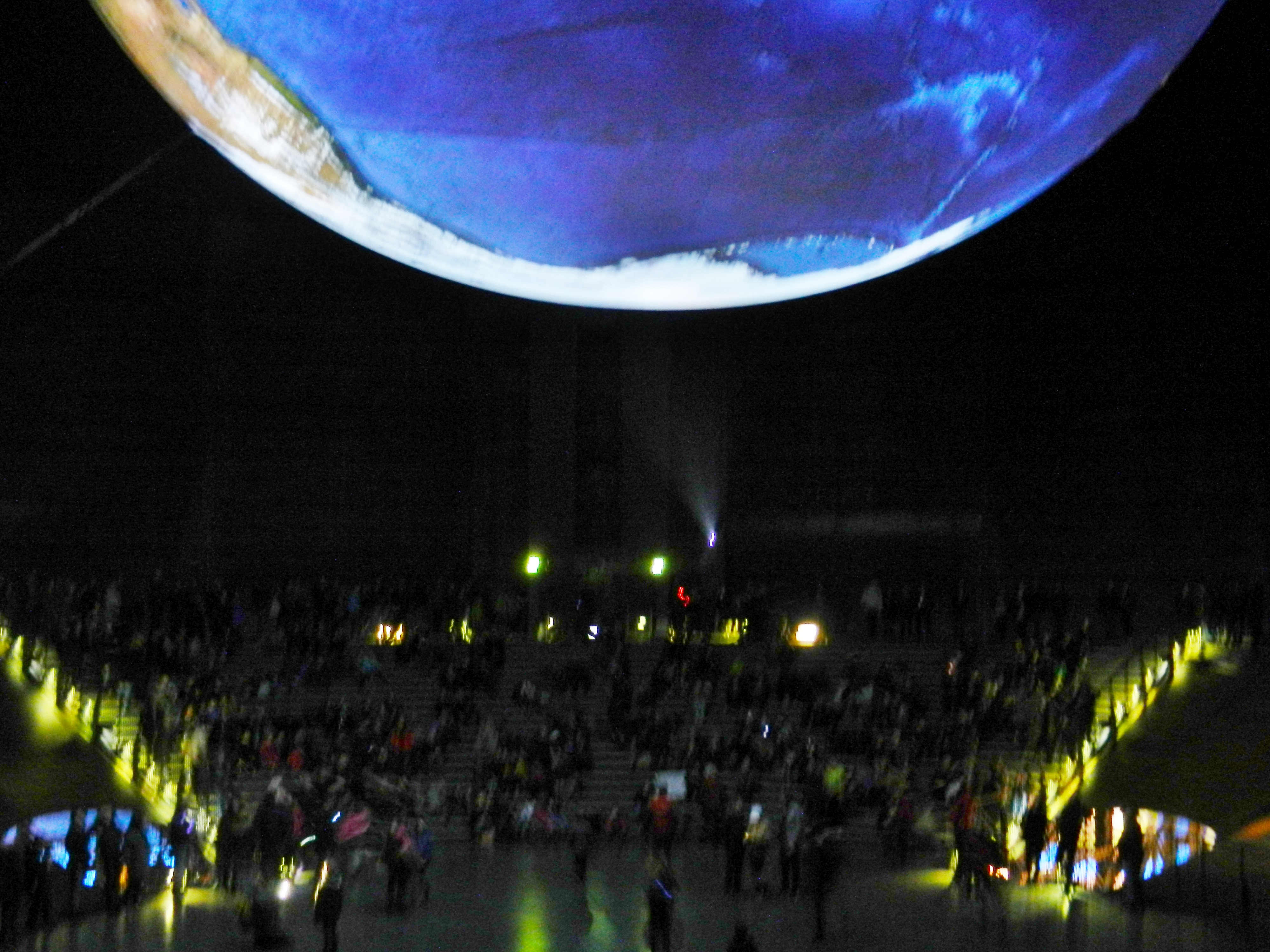 planetares Auditorium