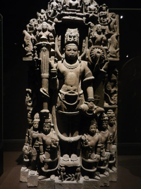 Vishnu - Relief