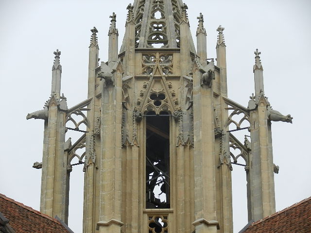 Klosterkirche, Vierungsturm