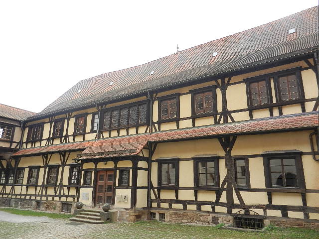 Klosterbebauung