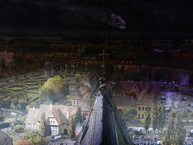 Panorama 1813