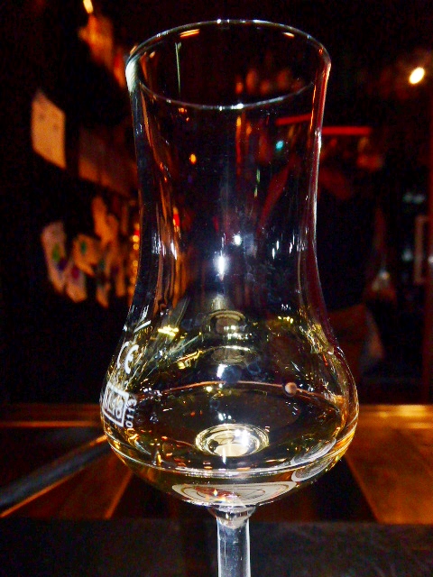 Star des Abends: Bowmore, 25 years