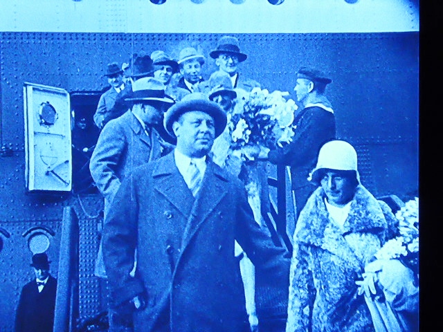 E. Jannings kehrt heim ins Reich (1931)