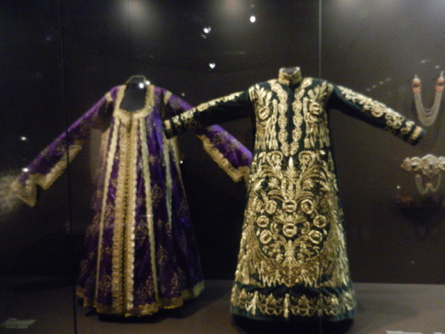 Brautkleider, osmanisch