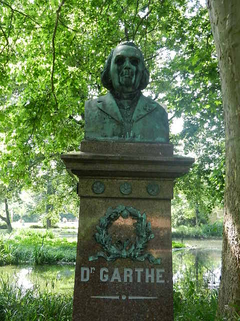 Johann Caspar Garthe - Wissenschaftstalent und Mitbegründer des Coellner Zoos