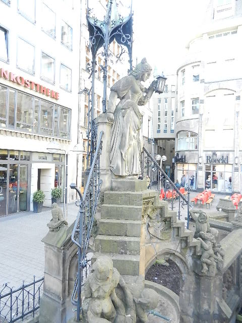 Heinzel fountain