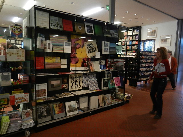 Museums-Shop und Buchhandel