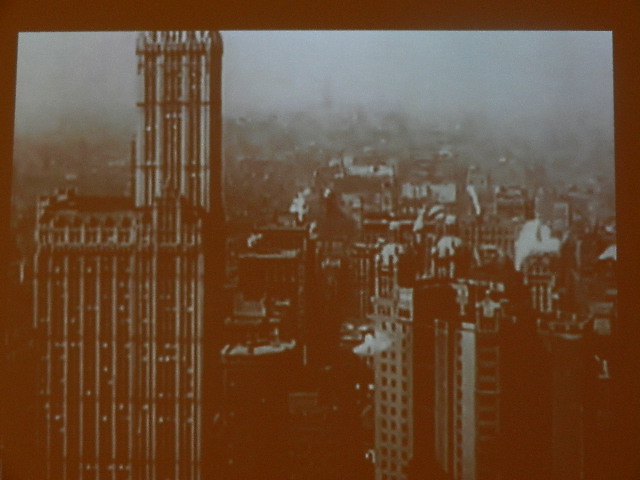Manhattan 1921