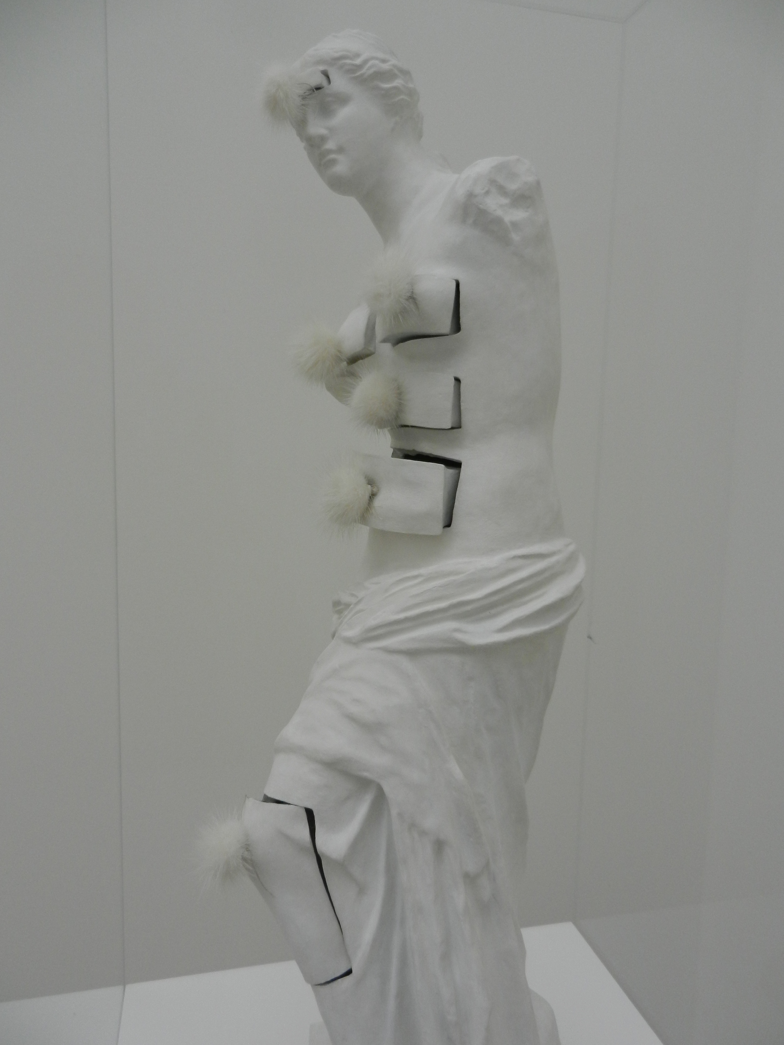 Skulptur Dali-esk