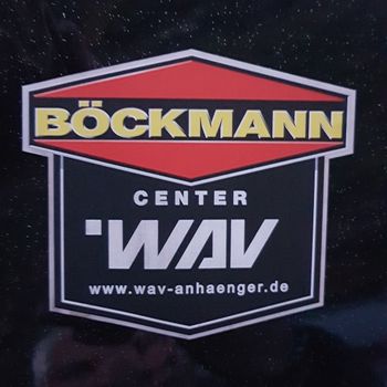 Logo von Anhängerhaus `W A V Böckmann-Center in Wetzlar