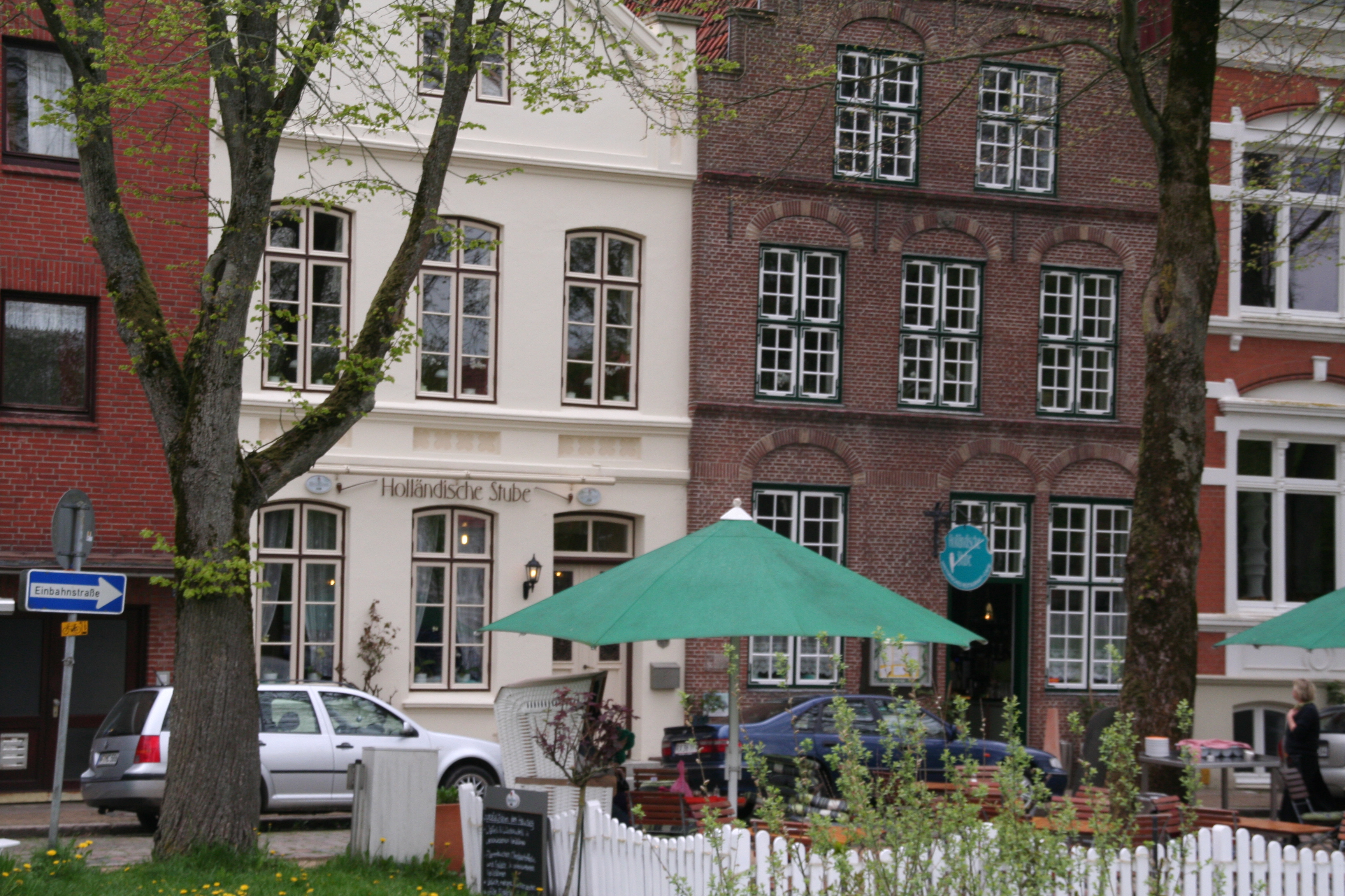 Bild 5 Holländische Stube in Friedrichstadt