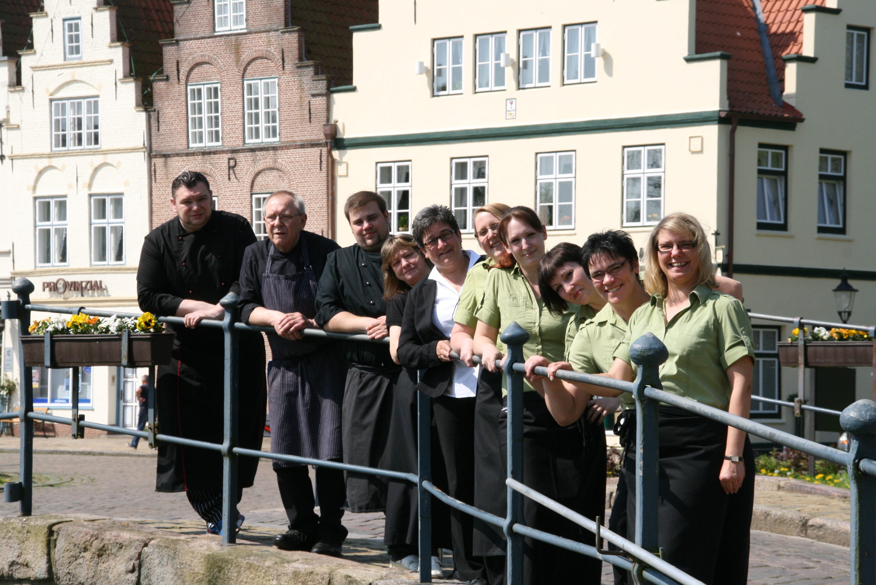 Bild 9 Holländische Stube in Friedrichstadt