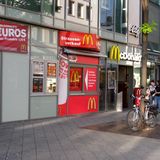 McDonald's in Nürnberg