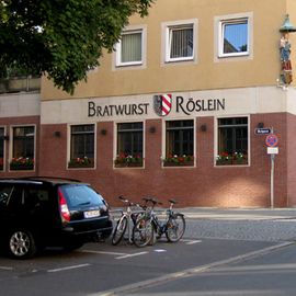 Bratwurst Röslein Betriebsgesellschaft mbH in Nürnberg