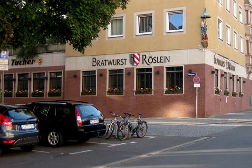 Bratwurst Röslein Betriebsgesellschaft mbH
