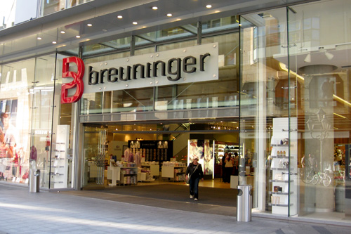 Bild 2 Breuninger Nürnberg in Nürnberg
