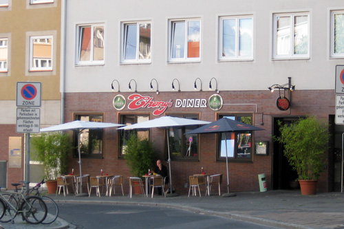 Bild 1 Chong's Diner in Nürnberg