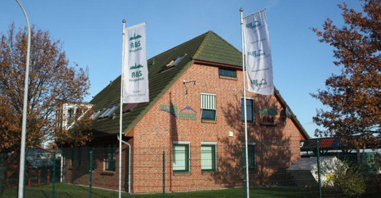 Bauherrenzentrum Stralendorf, Hauptsitz der Elbe-Haus GmbH