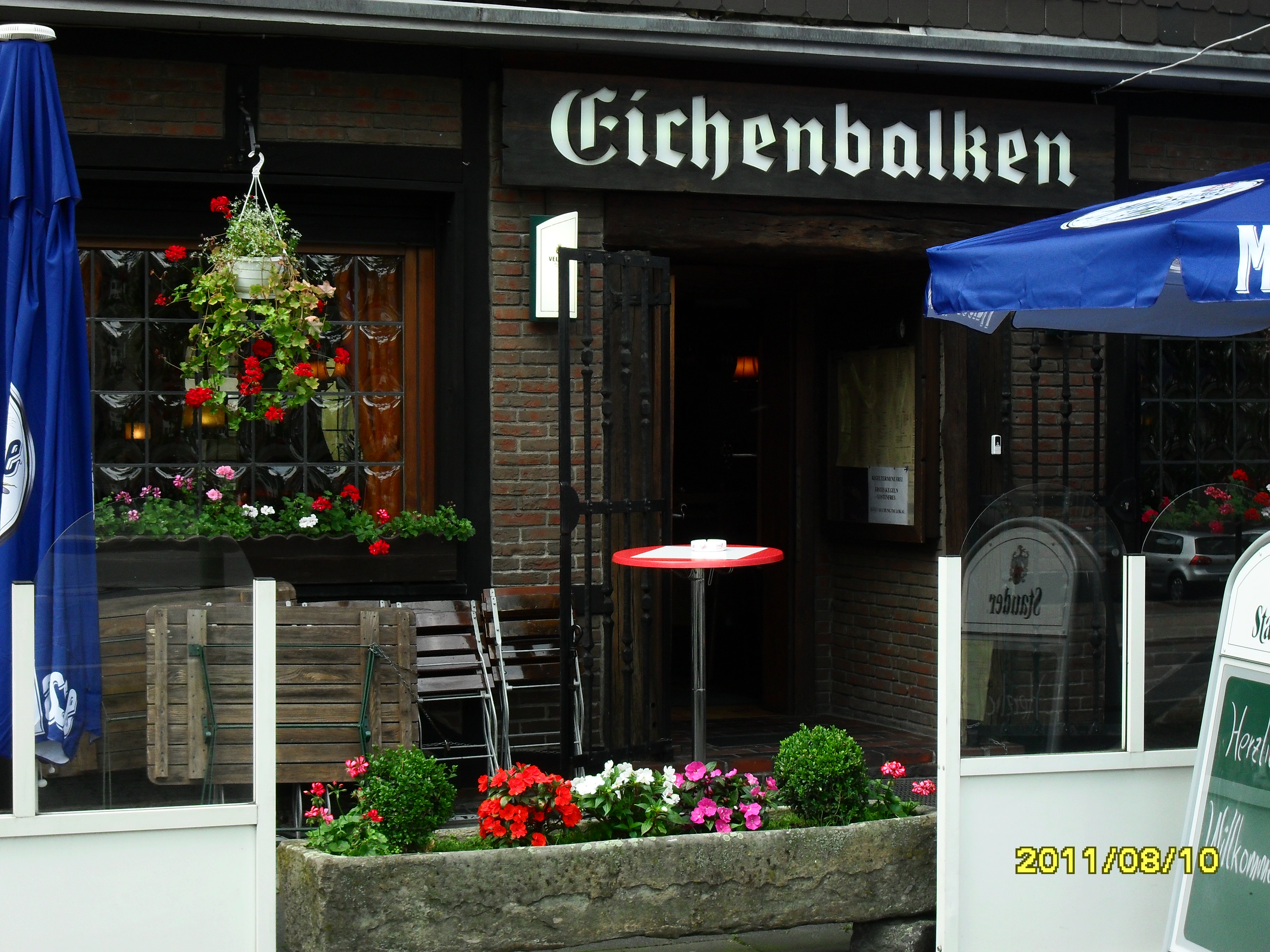 Bild 2 Restaurant Eichenbalken in Essen