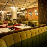 Hudson Yards Lounge, Bar & Dining in Frankfurt am Main
