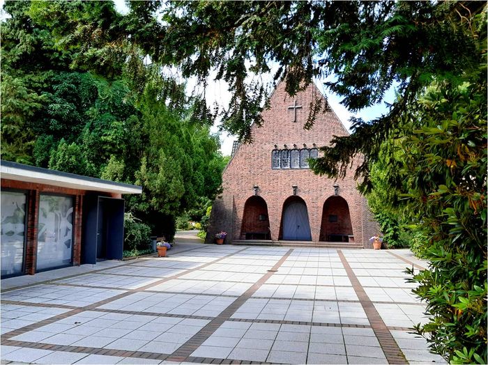 Nutzerbilder Friedhof Waldfriedhof Reinbek-Mitte