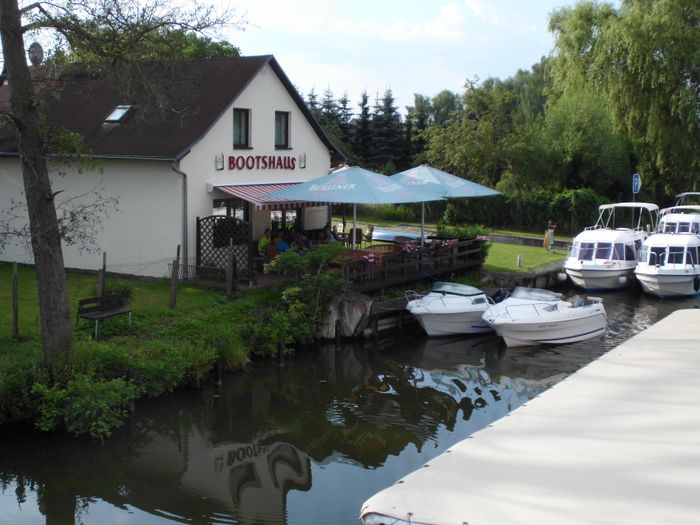 Nutzerbilder Bandelow Bootsservice