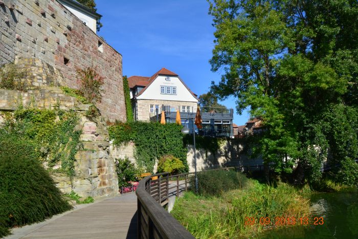 Restaurant und Cafe Haunscher Hof