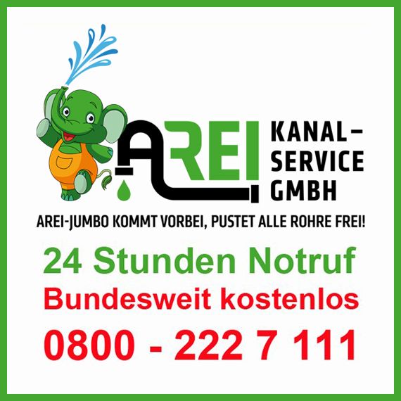 Nutzerbilder AREI Kanal-Service GmbH