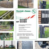 Nutzerbilder Marschall & Hansen Zaunanlagen GmbH