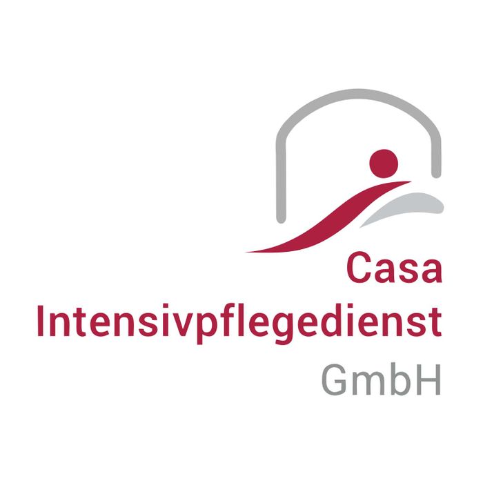 Logo der Casa Intensivpflegedienst GmbH