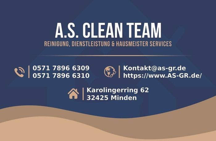 Nutzerbilder A.S. Clean Team
