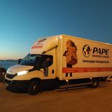 Pape-Transporte & Umzüge GmbH & Co KG in Heidelberg