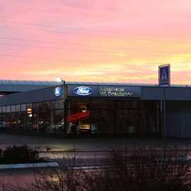 Ford Autohaus Creutzner, Lechenich
