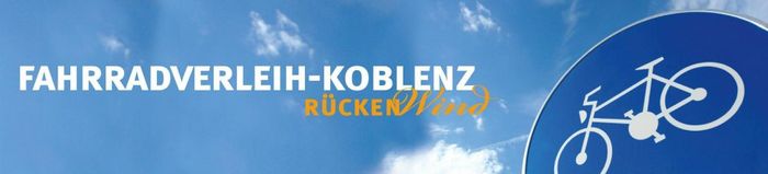 Fahrradverleih Koblenz Rückenwind GbR - Nicole König & Sandra Müller
