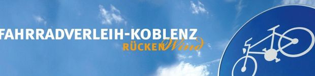Bild zu Fahrradverleih Koblenz Rückenwind GbR - Nicole König & Sandra Müller