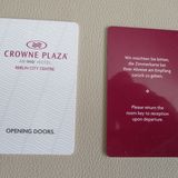 Crowne Plaza Berlin City Centre Ku'Damm, an IHG Hotel in Berlin