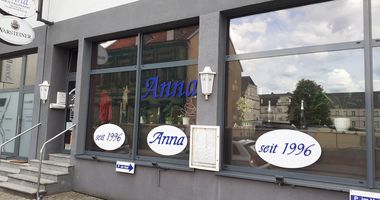Pizzaheimservice Anna in Saarbrücken
