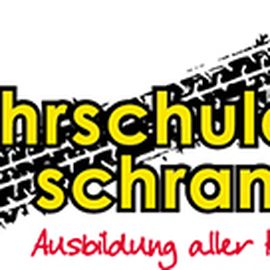 Das Logo der Fahrschule Schramm UG