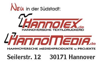 Logo von Hannotex Textilveredelung in Hannover