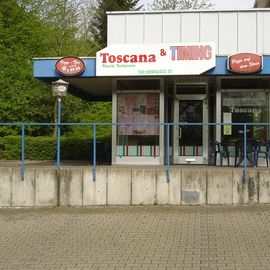 Pizzaria Toscana in Essen Kettwig