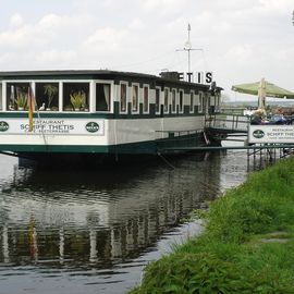 Thetis-Gastschiff in Essen