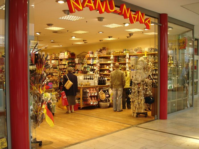 Nanu-Nana - EKZ Altenessen