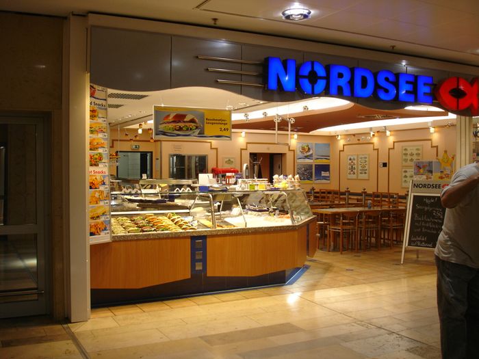 NORDSEE - Imbiss und Fischrestaurant