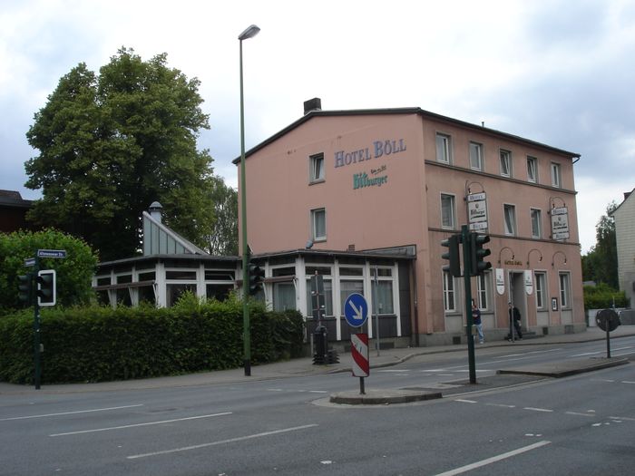 Akzent Hotel Böll Essen