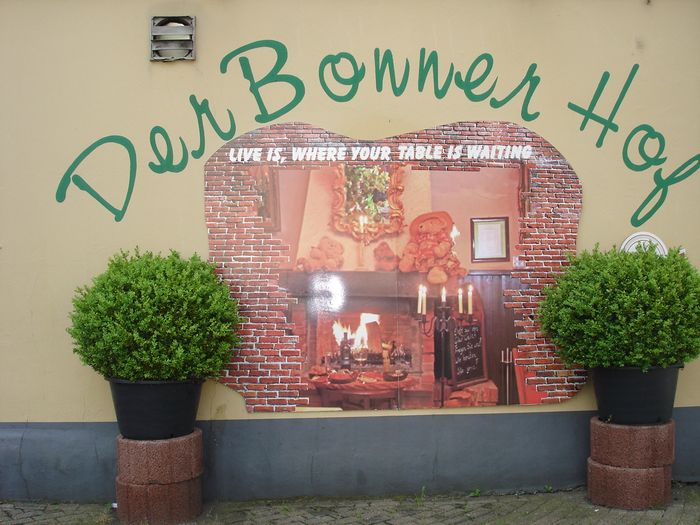 Der Bonner Hof Restaurant
